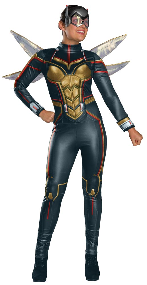 WASP DELUXE WOMEN LG 14-16 Halloween & Party Essentials - Tophatter Daily Deals
