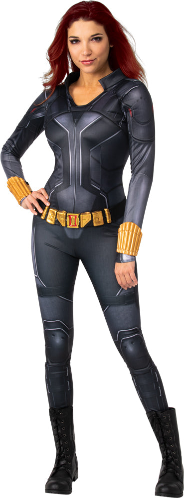 Black Widow Adult Costume Halloween Costume Sets - Tophatter Daily Deals