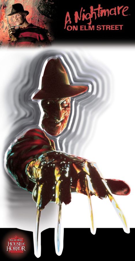 Freddy Krueger Wall Grabber Horror Movie Costumes - Tophatter Daily Deals