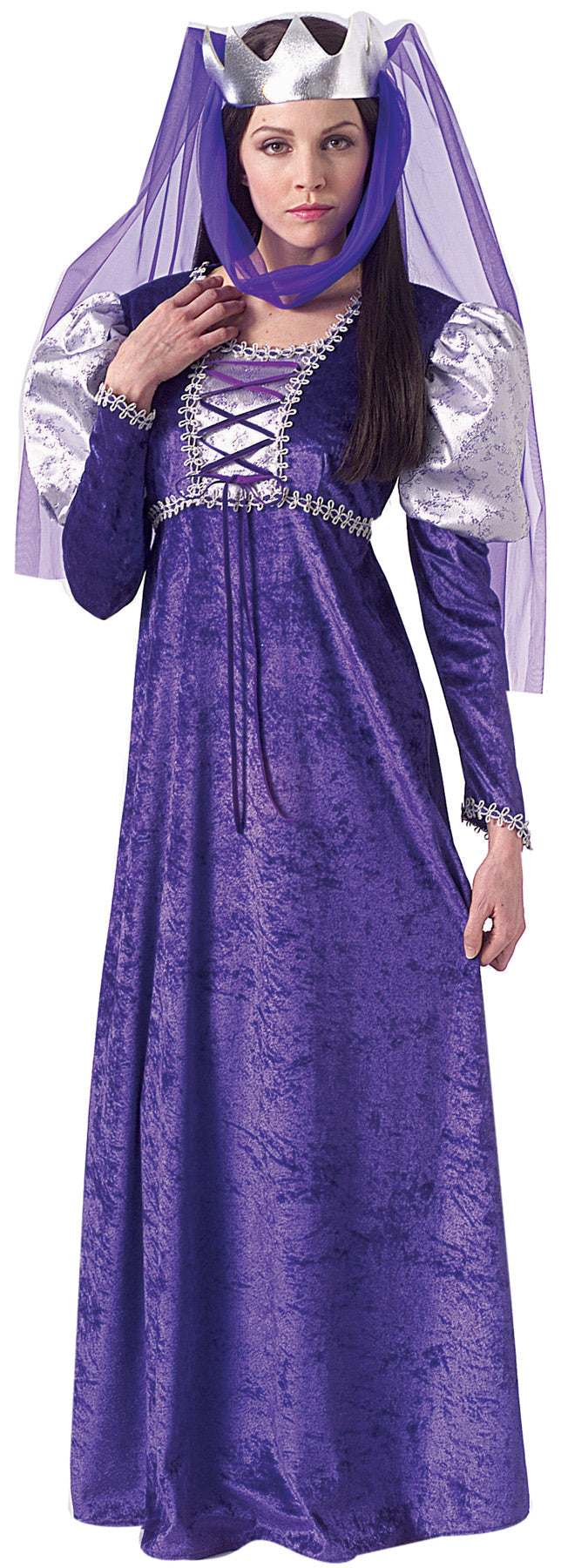 Women's Renaissance Queen Costume Womens Halloween Costumes - Tophatter Daily Deals