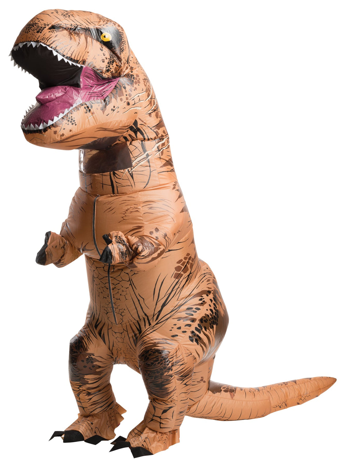 Adult Inflatable T-Rex Costume - Jurassic World – Tophatter's Inc.