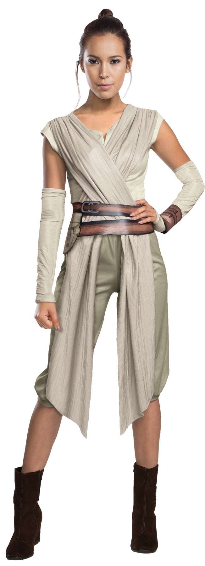 Women's Deluxe Rey Costume - Star Wars VII Womens Halloween Costumes - Tophatter Daily Deals