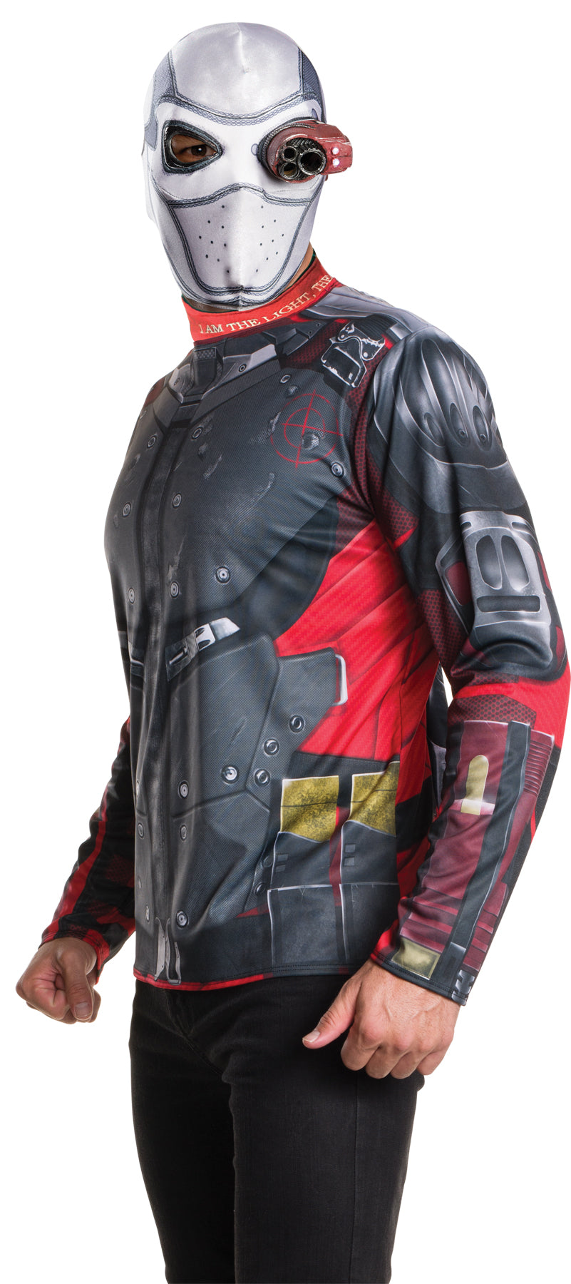 Deadshot Costume Kit - Suicide Squad Costume Accessories - Tophatter Daily Deals