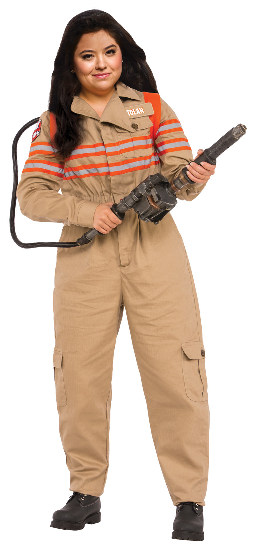 Women's Plus Size Grand Heritage Ghostbusters 3 Costume Plus Size Halloween Costumes - Tophatter Daily Deals