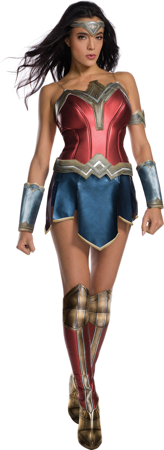 Women's Wonder Woman Movie Costume Womens Halloween Costumes - Tophatter Daily Deals
