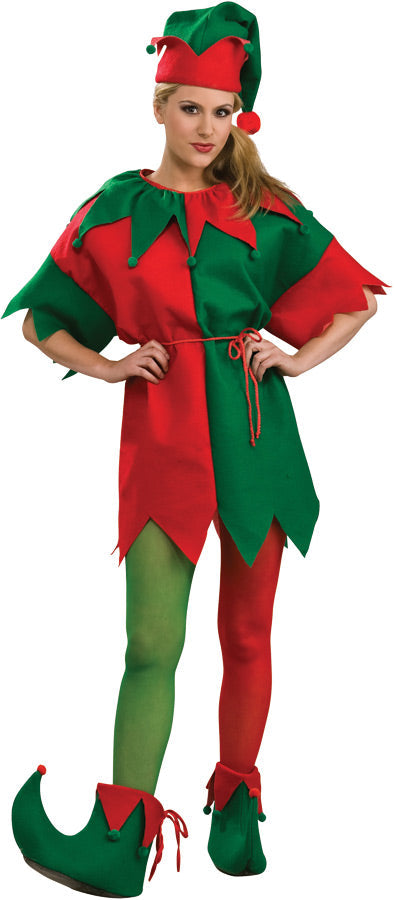 Elf Tights Costume Tights & Stockings - Tophatter Daily Deals