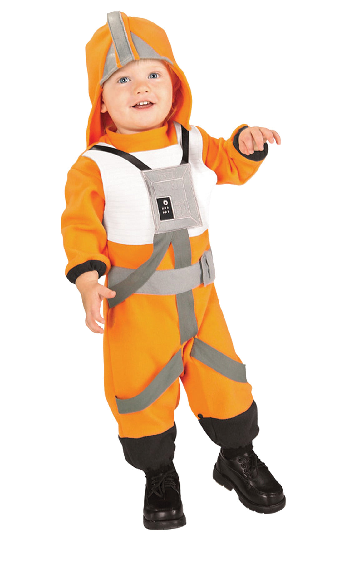X-Wing Fighter Pilot Costume - Star Wars Classic Licensed Character Costumes - Tophatter Daily Deals