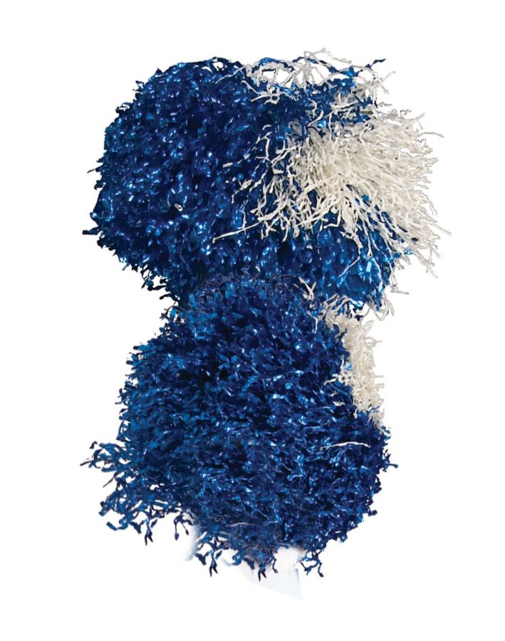 Deluxe Dallas Cowboy Cheerleader Shakers Costume Accessories - Tophatter Daily Deals