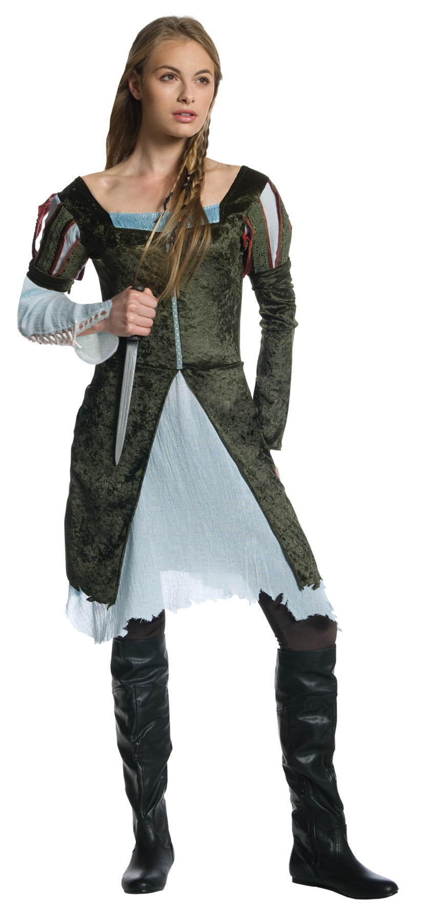 Women's Snow White Costume - Snow White & the Huntsman Womens Halloween Costumes - Tophatter Daily Deals
