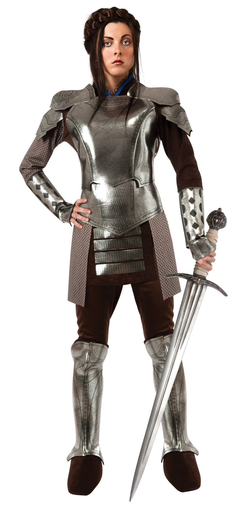 Women's Armor Snow White Costume - Snow White & the Huntsman ...