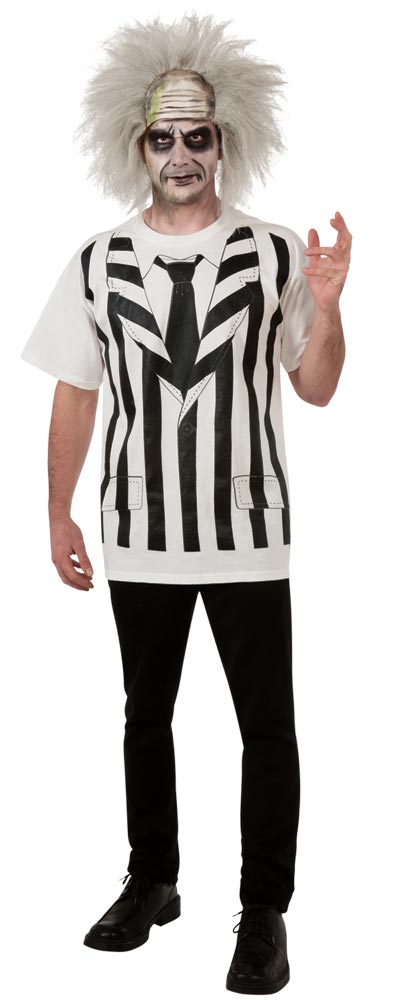 Beetlejuice Alternative Standard Halloween & Party Essentials - Tophatter Daily Deals