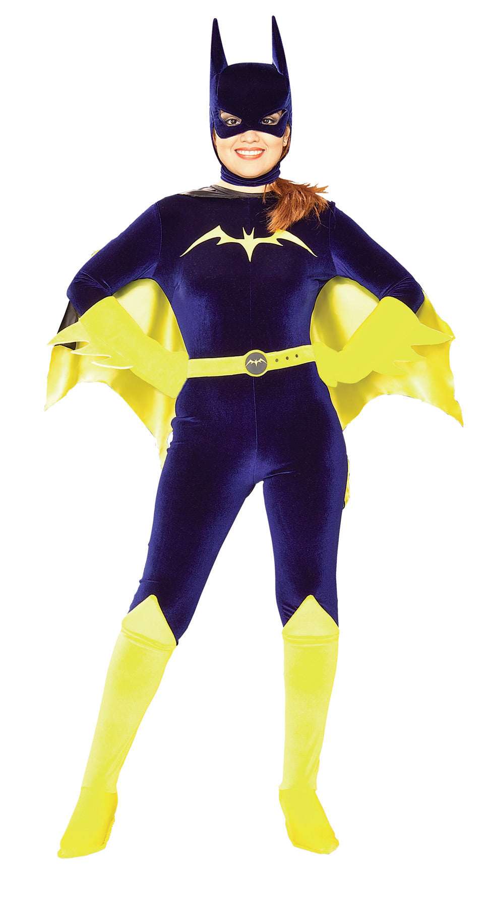 Women's Batgirl Gotham Girls Costume - Gotham Girls Girls Halloween Costumes - Tophatter Daily Deals