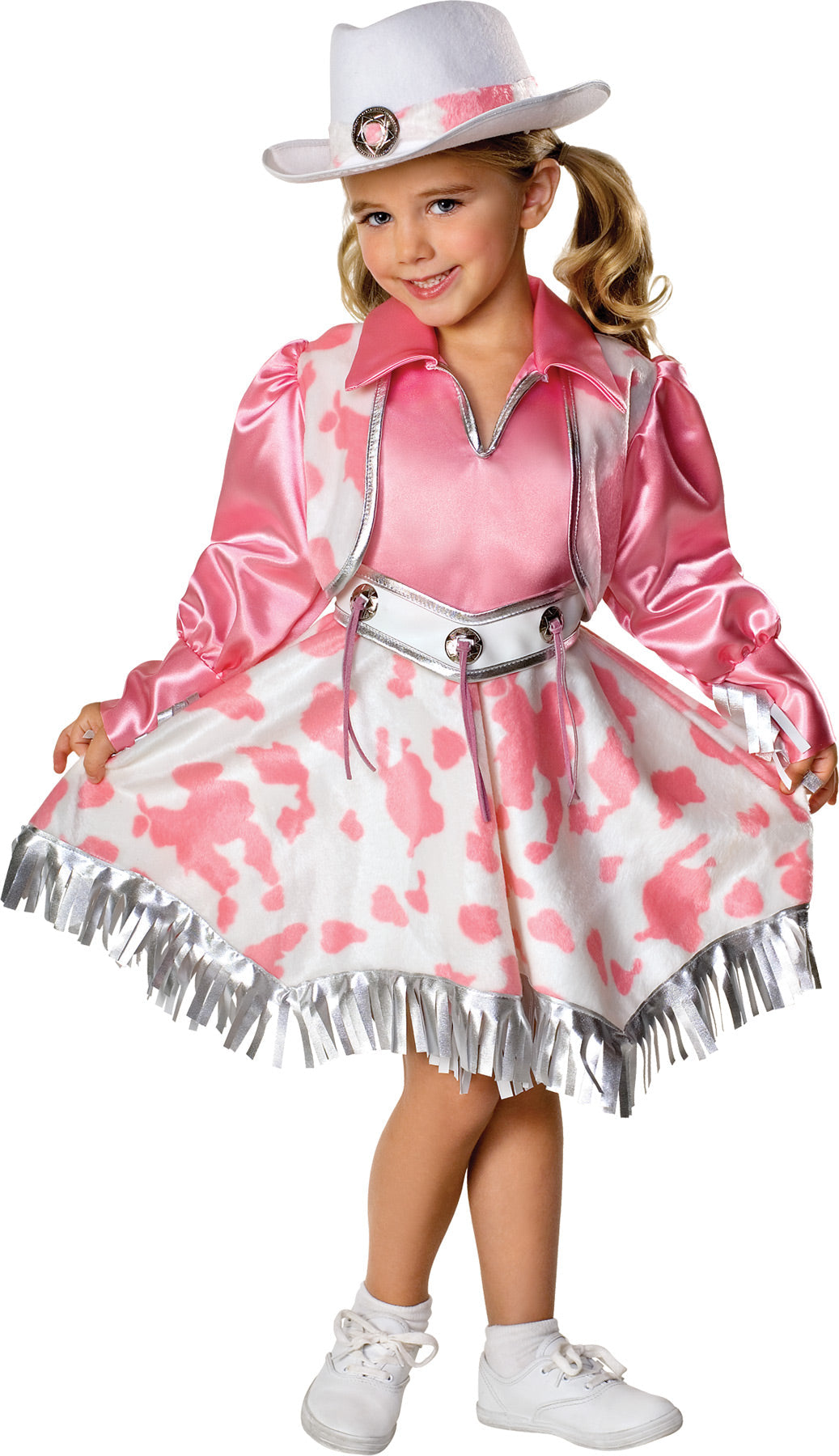 Girl's Western Diva Costume Girls Halloween Costumes - Tophatter Daily Deals
