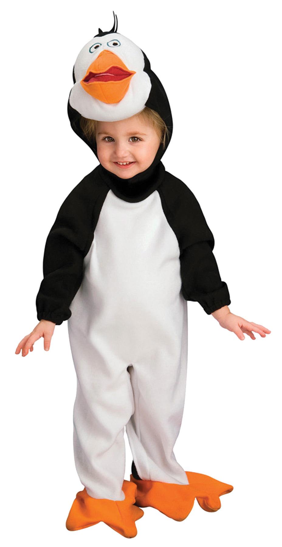 Madagascar Penguin Rico Costume – Tophatter's Inc.