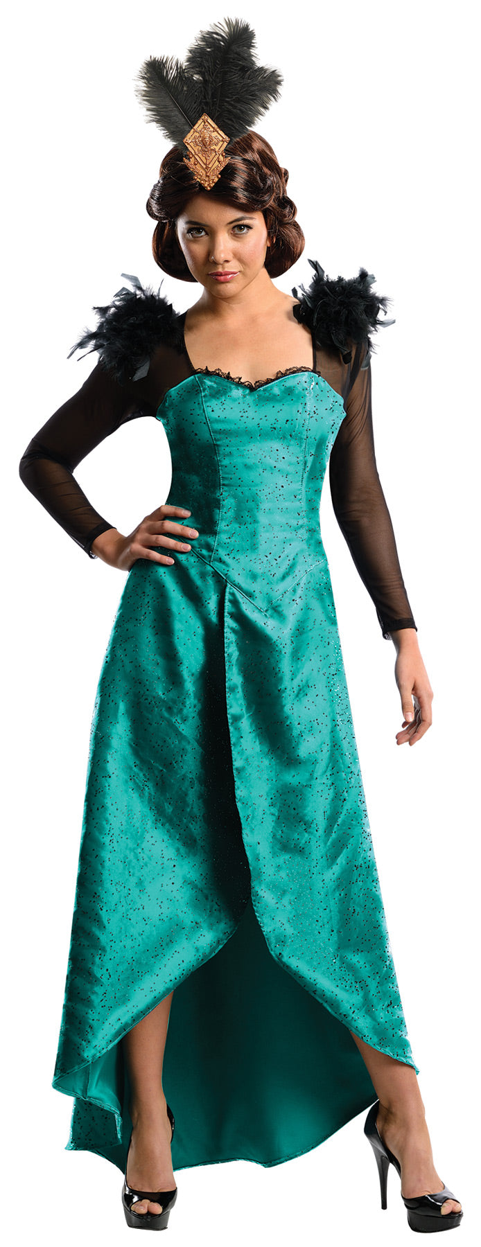 Women's OZ Evanora Costume Womens Halloween Costumes - Tophatter Daily Deals