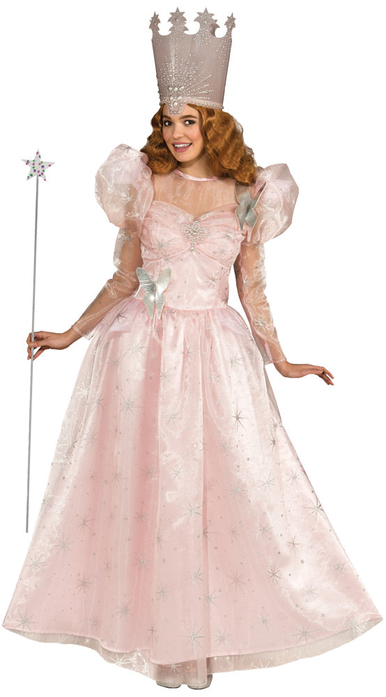 Women's Glinda Good the Good Witch Costume Womens Halloween Costumes - Tophatter Daily Deals