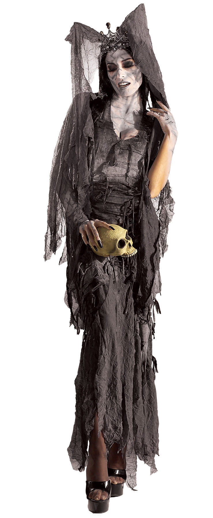 Women's Lady Gruesome Costume Womens Halloween Costumes - Tophatter Daily Deals