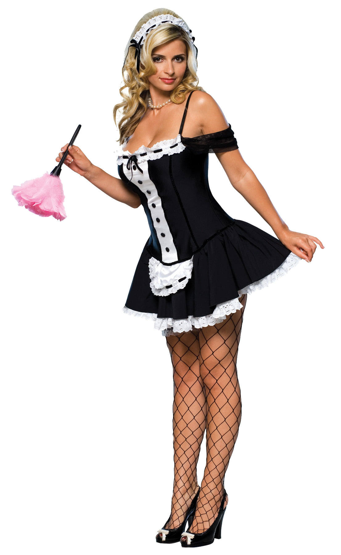 Women's Dust Bunny Costume Womens Halloween Costumes - Tophatter Daily Deals