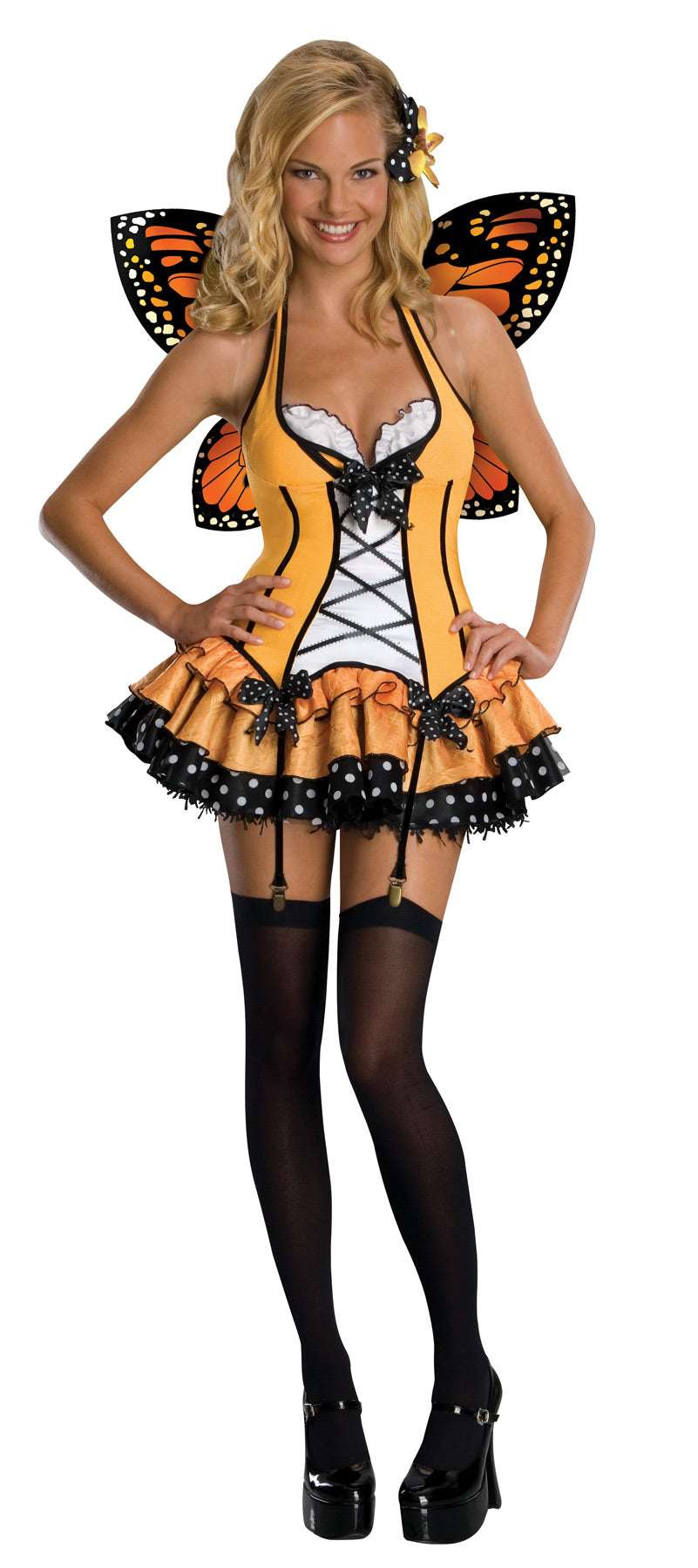 Women's Fantasy Butterfly Costume Womens Halloween Costumes - Tophatter Daily Deals