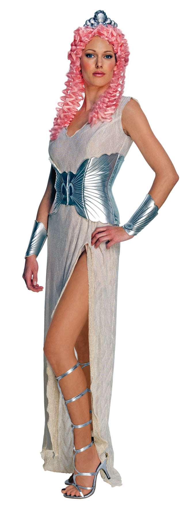 Women's Aphrodite Costume - Clash of the Titans Womens Halloween Costumes - Tophatter Daily Deals