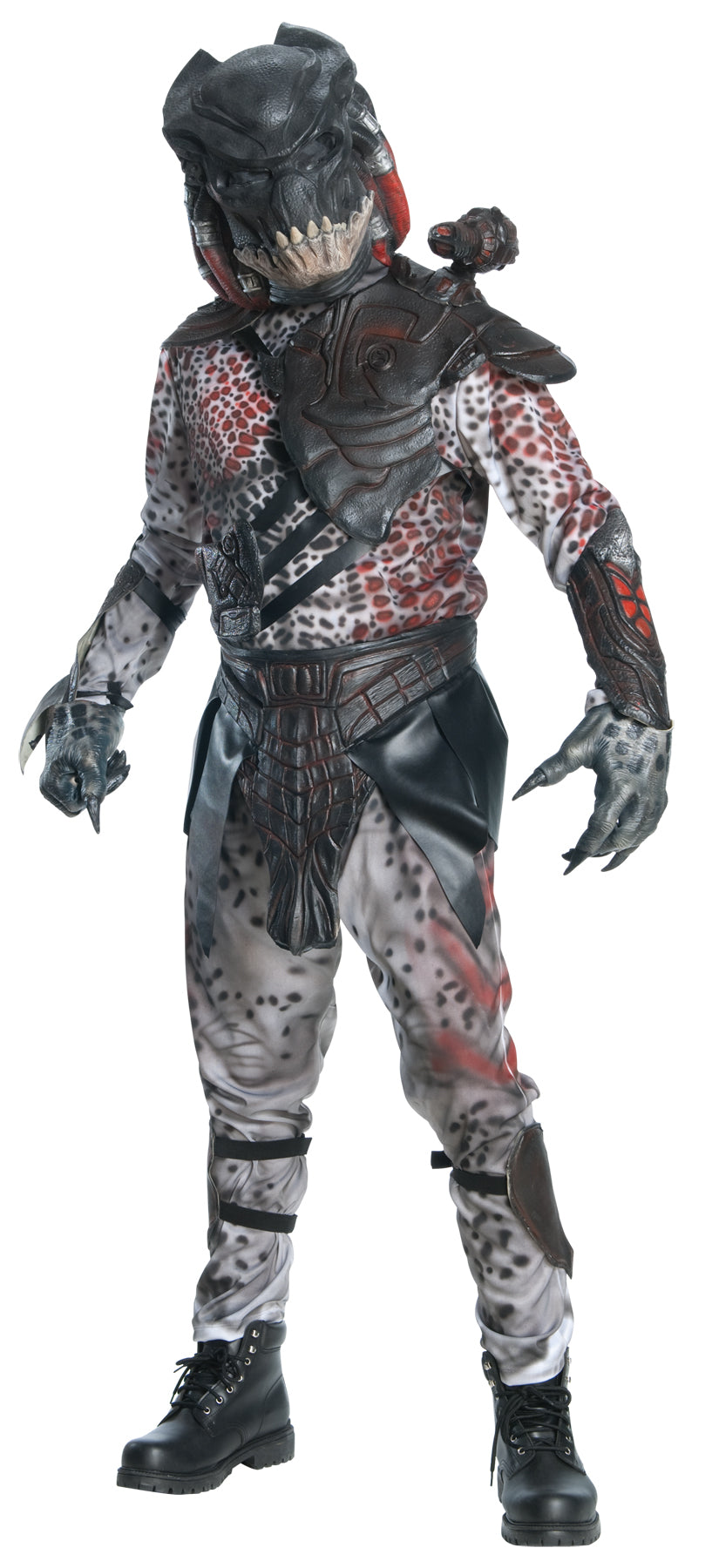 Men's Deluxe Predator Costume - Alien vs. Predator – Tophatter's Inc.