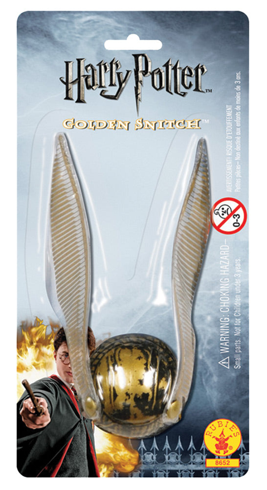 Harry Potter Golden Snitch Costume Accessories - Tophatter Daily Deals
