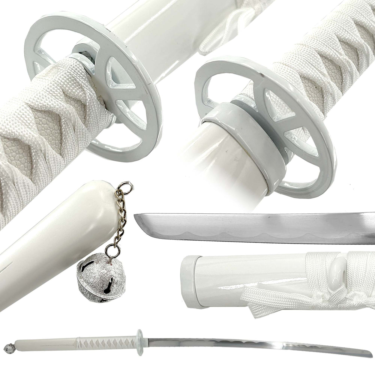 Rukia Kuchiki Anime Sword swords - Tophatter Daily Deals