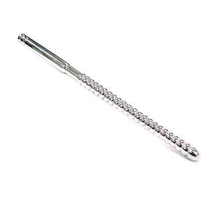Rouge Stainless Steel Urethral Probe 7 Inch Male Toy > Sex Toys For Men > Sounding Rods - Tophatter Daily Deals