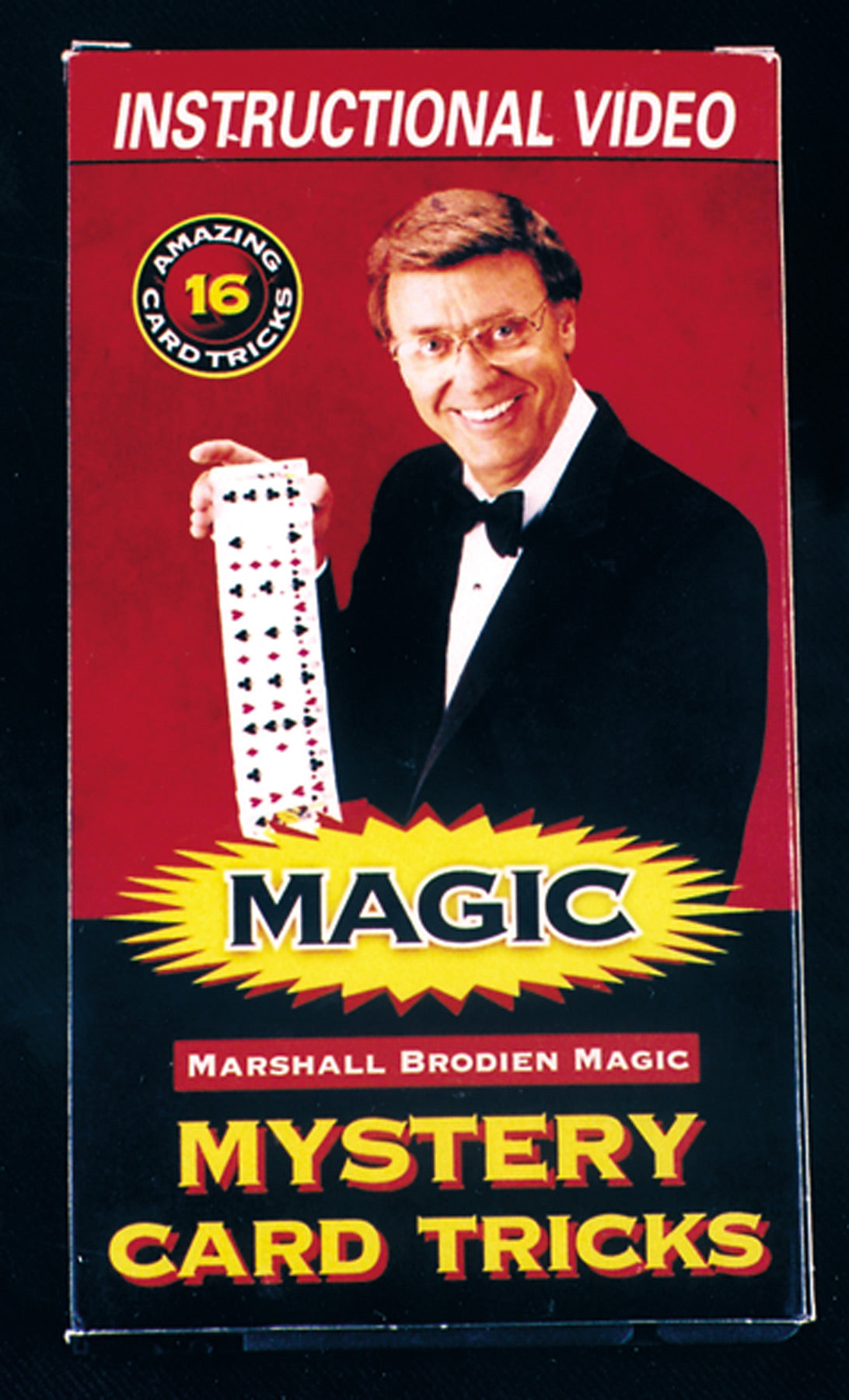 Mystery Card Tricks Video Magic Tricks & Supplies - Tophatter Daily Deals