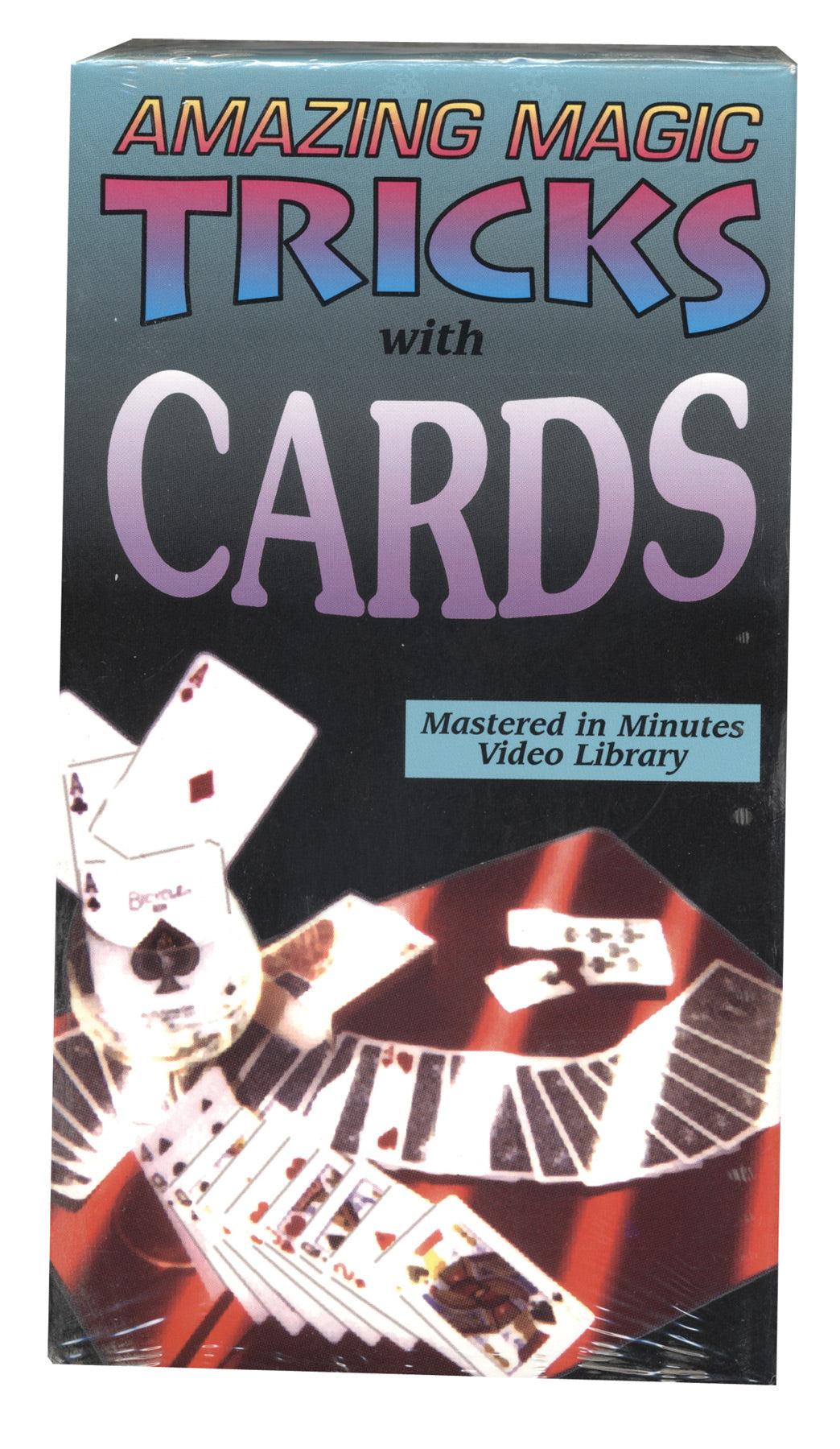 Video 25 Tricks Cards Magic Tricks & Supplies - Tophatter Daily Deals