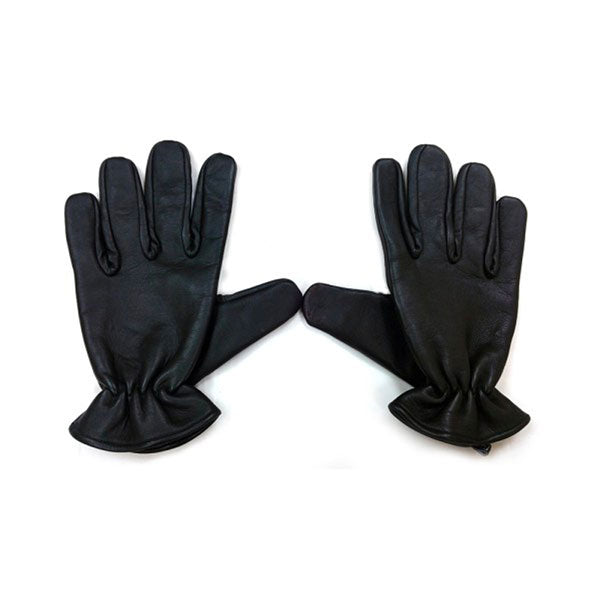 Rouge Garments Vampire Gloves – Leather Gloves with Metal Spikes > Bondage Gear > Sensory Gloves - Tophatter Daily Deals