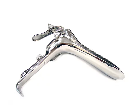 Rouge Stainless Steel Vaginal Speculum Precision Tool > Bondage Gear > Medical Instruments - Tophatter Daily Deals