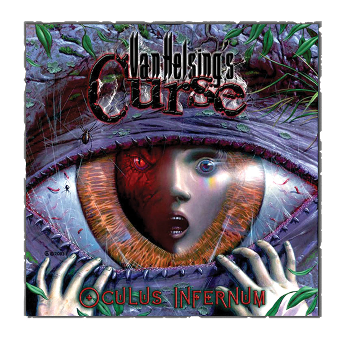 CD Oculus Inferum Halloween Props & Displays - Tophatter Daily Deals