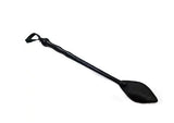 Rouge Leather Whip in Black > Bondage Gear > Whips & Floggers - Tophatter Daily Deals