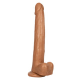 Size Queen 12 Inch Realistic Dildo – Firm 30.5 Cm Dildo > Dildos > Large Dildos - Tophatter Daily Deals
