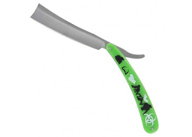 Crawlers Decimation Straight Razor knives - Tophatter Daily Deals