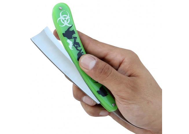 Crawlers Decimation Straight Razor knives - Tophatter Daily Deals