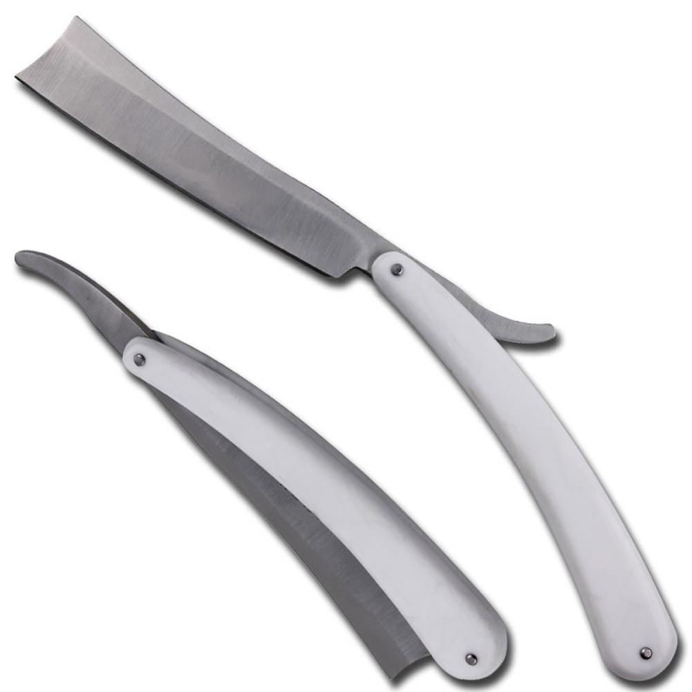 The Expendable Hale Ceasar Razor Knife White - TOPHATTER'S ARMORY DEALS Collectible Weapons - Tophatter Daily Deals