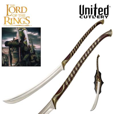 Lord Of The Rings - Officially Licensed United High Elven Warrior Sword Sword - Tophatter Daily Deals
