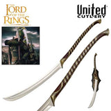 Lord Of The Rings - Officially Licensed United High Elven Warrior Sword Sword - Tophatter Daily Deals