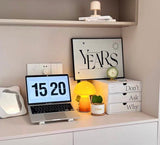 Radiant Mushroom Table Lamp Lighting - Tophatter Daily Deals