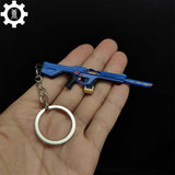 Mini Radiant Entertainment System Phantom Gun Metal Keychain - Tophatter Daily Deals
