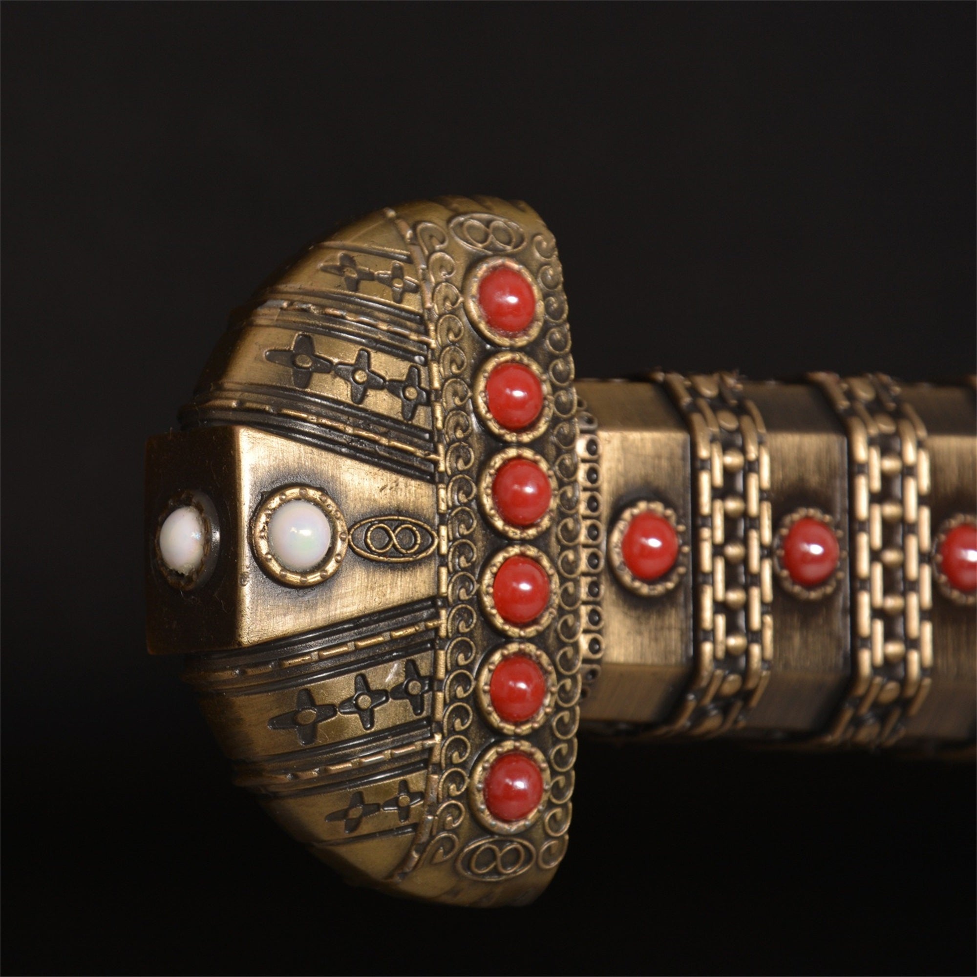 Viking Sword of Ragnar Lothbrok Life-size Metal Replica - Tophatter Daily Deals