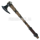 Ragnar Lothbrok's Axe (High Density Foam) TV Show Sword - Tophatter Daily Deals