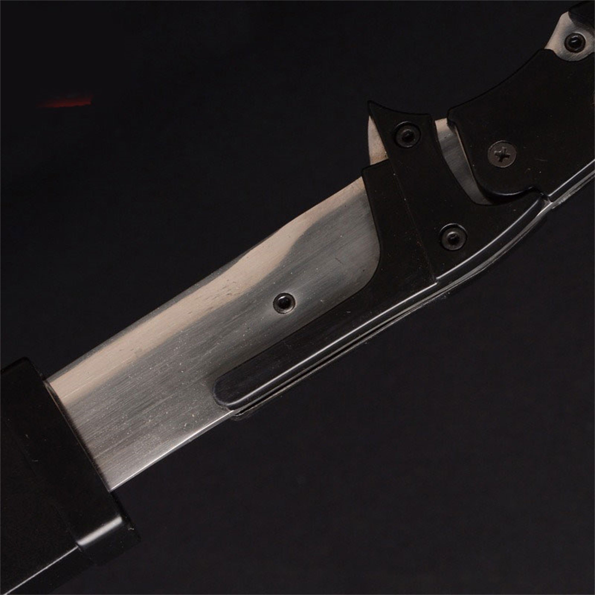 IRL Raiden's Blade Life-size Raiden HF Blade Steel Replica - Tophatter Daily Deals