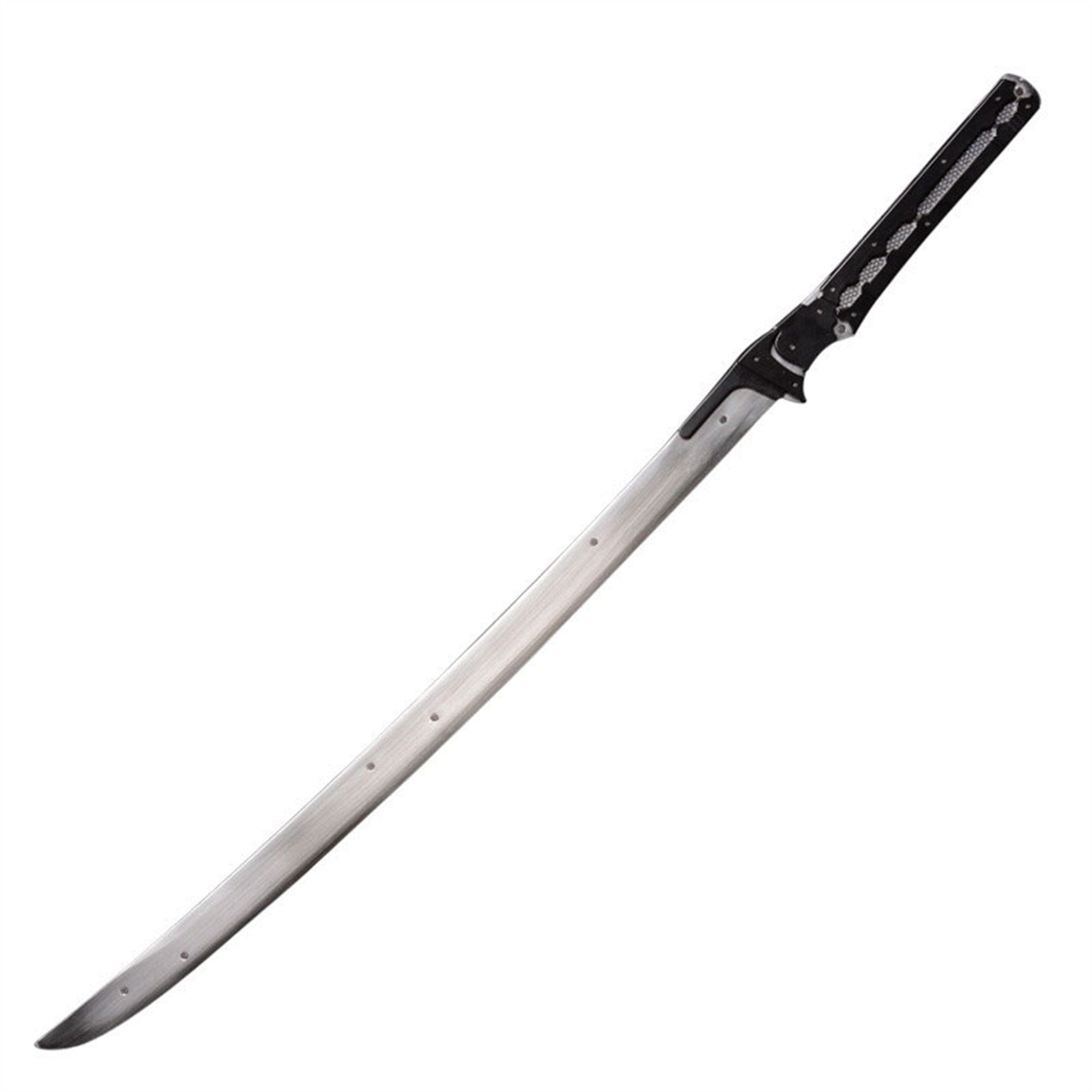 IRL Raiden's Blade Life-size Raiden HF Blade Steel Replica USA Stock - Tophatter Daily Deals