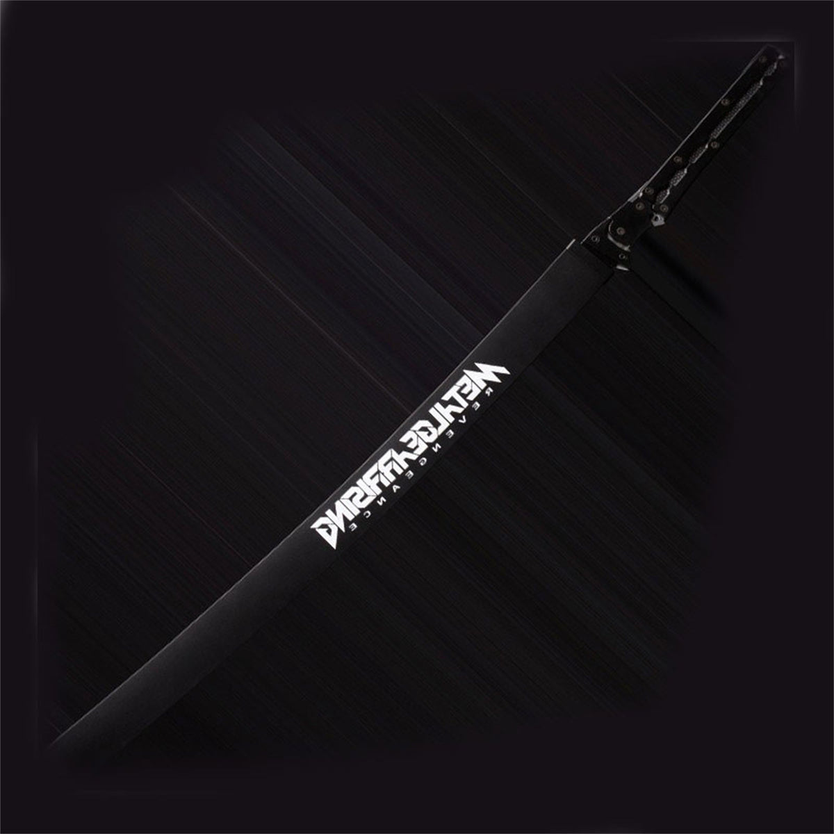 IRL Raiden's Blade Life-size Raiden HF Blade Steel Replica USA Stock - Tophatter Daily Deals
