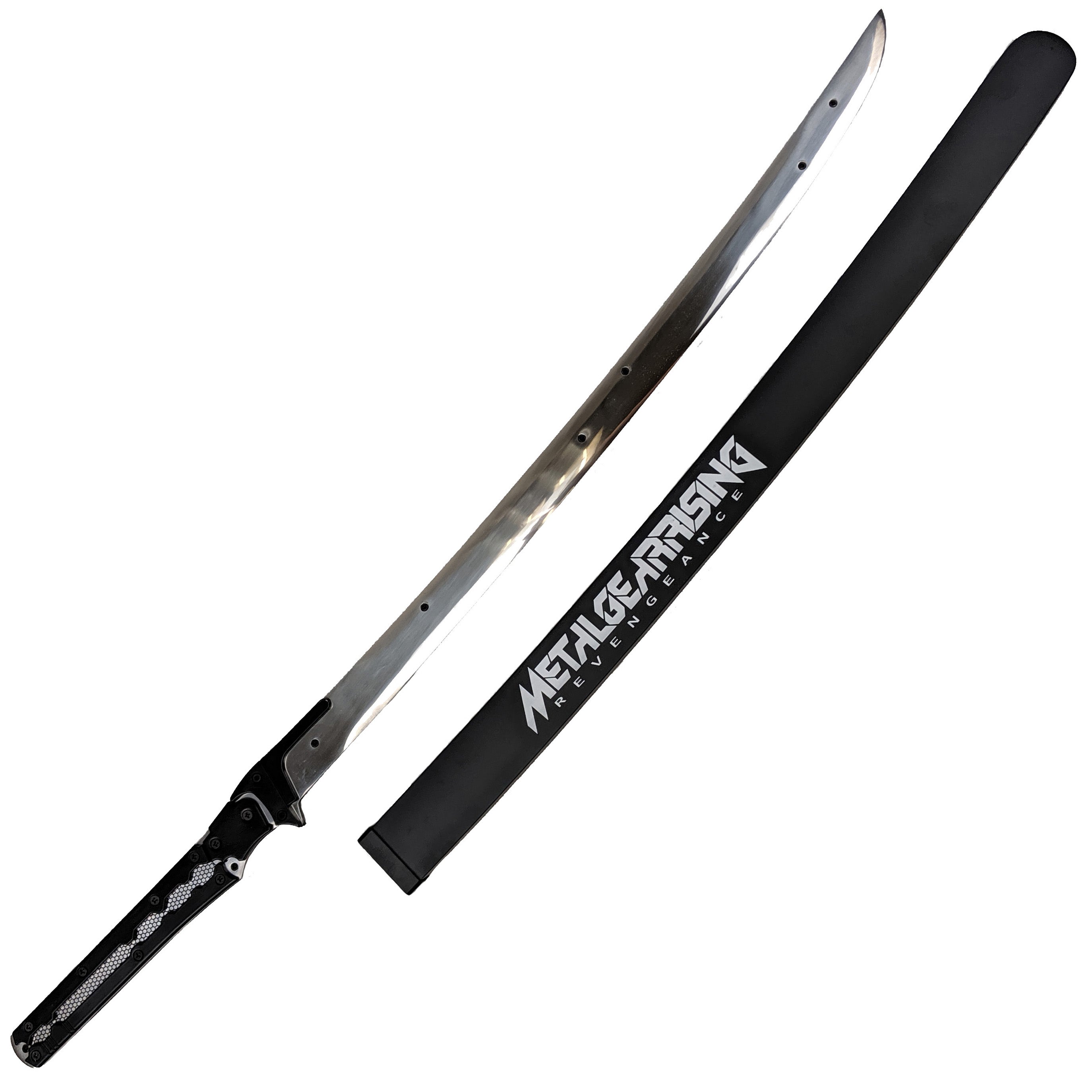 Raiden's High Frequency Blade Video Game Sword - Tophatter Daily Deals