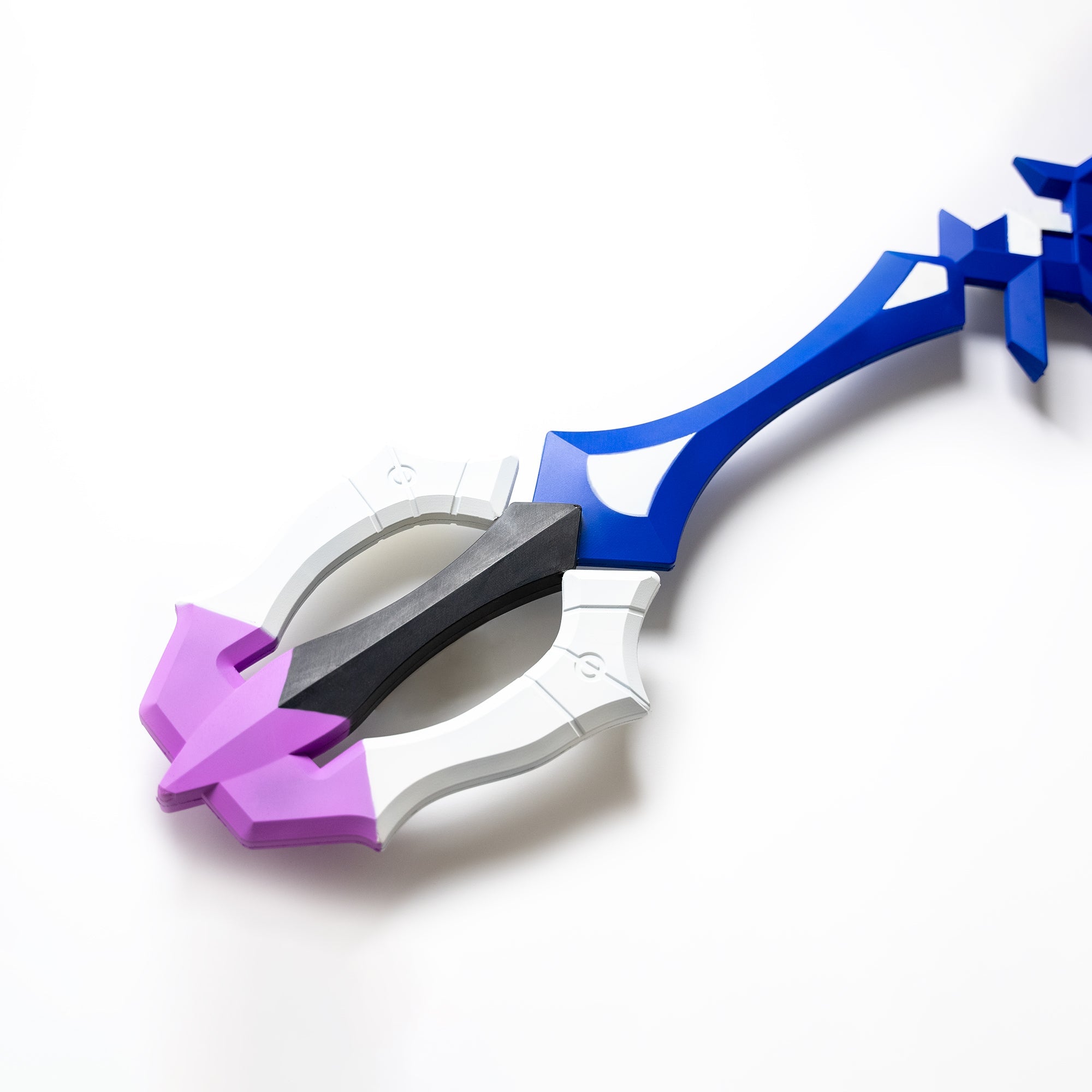 Rainfell Keyblade (High Density Foam) Video Game Sword - Tophatter Daily Deals