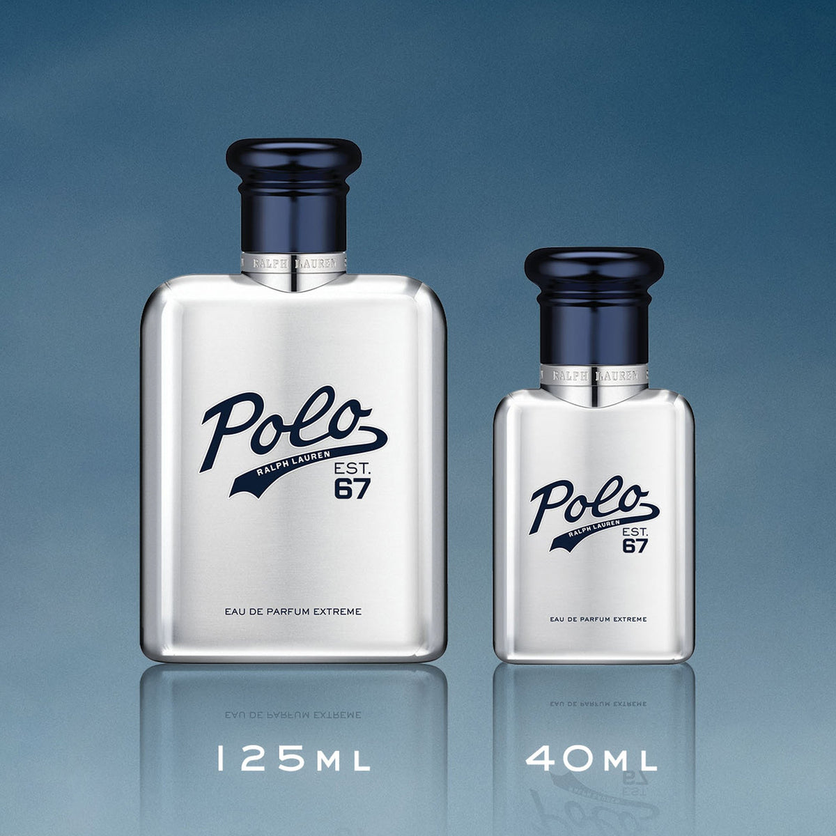 Ralph Lauren Polo 67 Extreme Eau De Parfum 40ml Spray - Tophatter Daily Deals